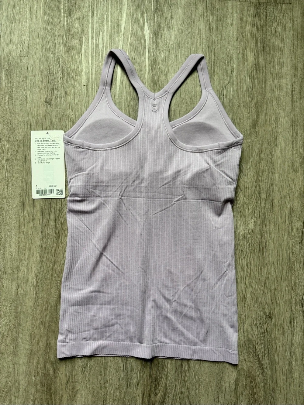 Lululemon Ebb to Street/ Hotty Hots 4” Size 6 Bundle